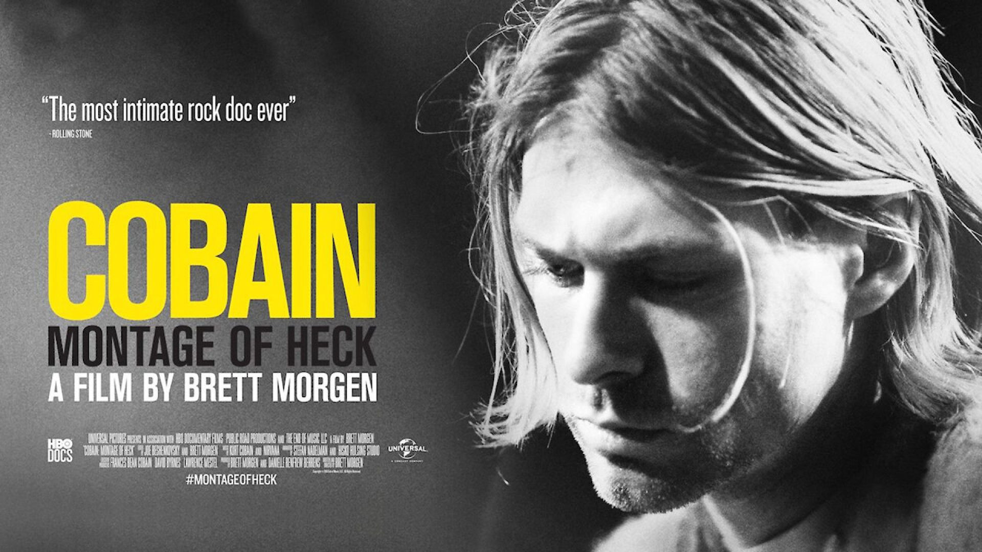 ⁣Kurt Cobain: Montage of Heck (2015) - Documentary