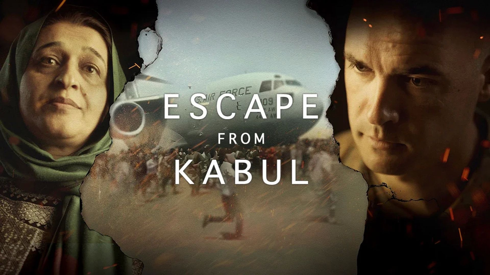 ⁣Escape From Kabul (2022) - Documentary