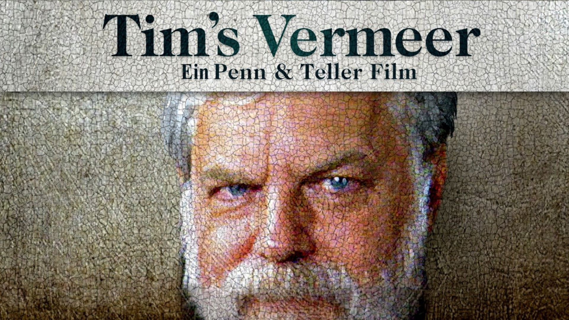⁣Tim's Vermeer