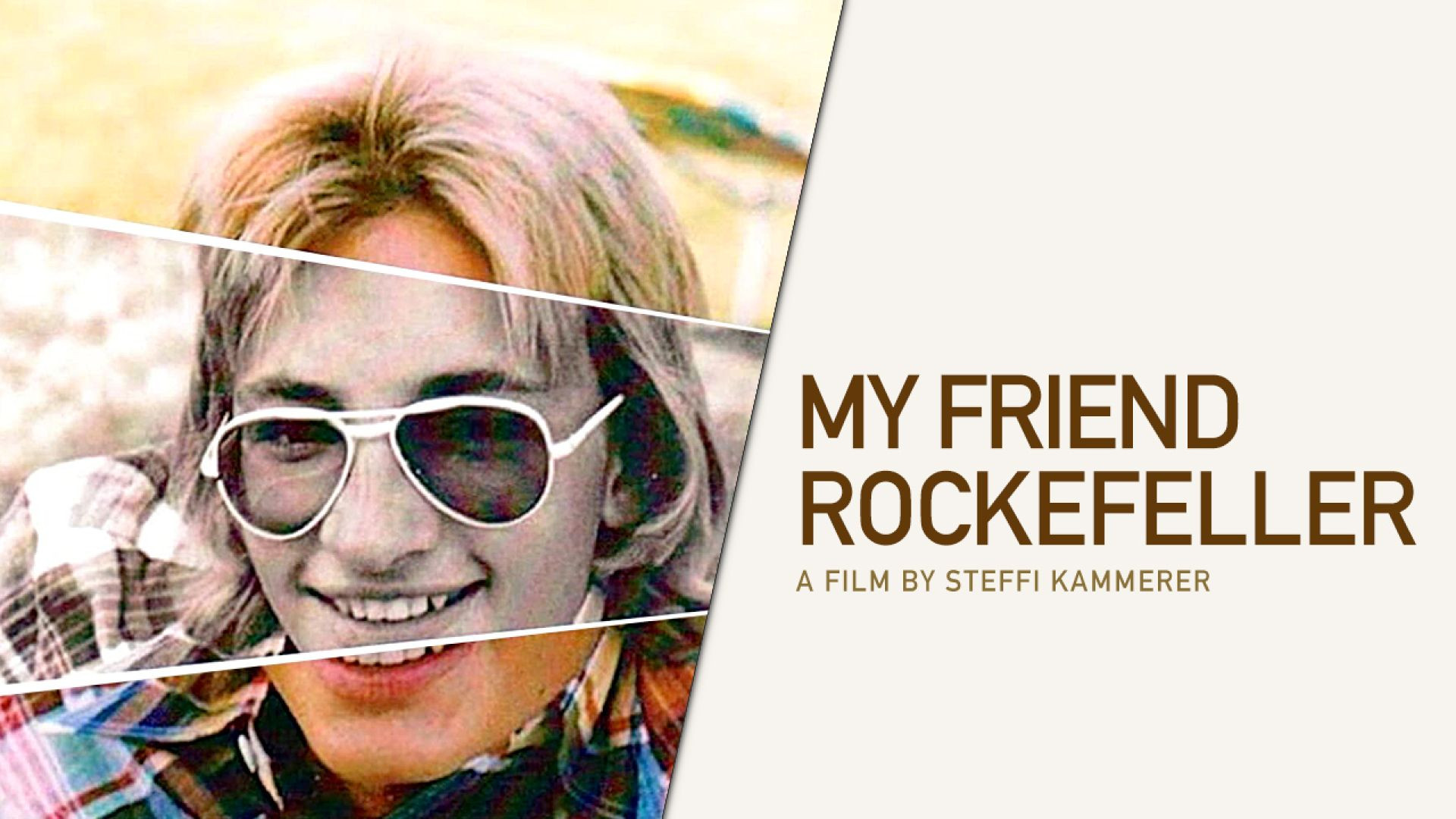 ⁣My Friend Rockefeller