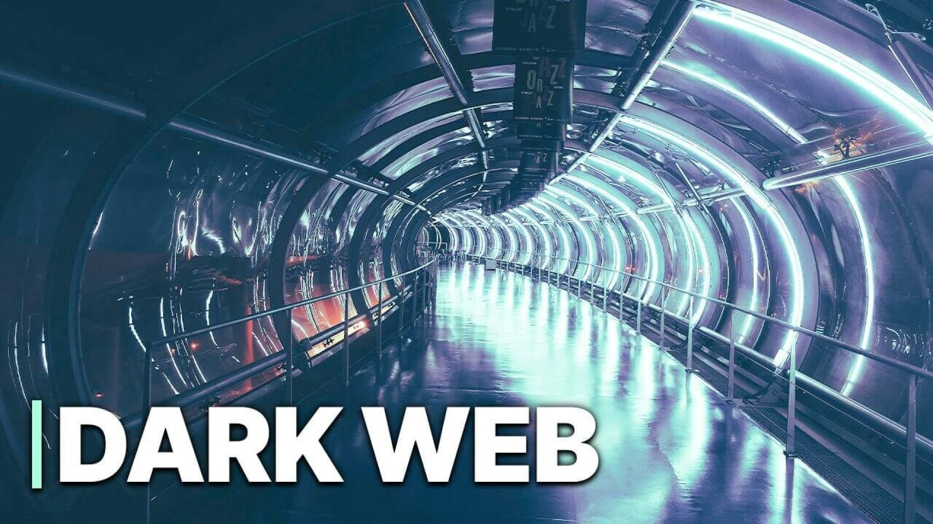 The Dark Web - (2019) Documentary