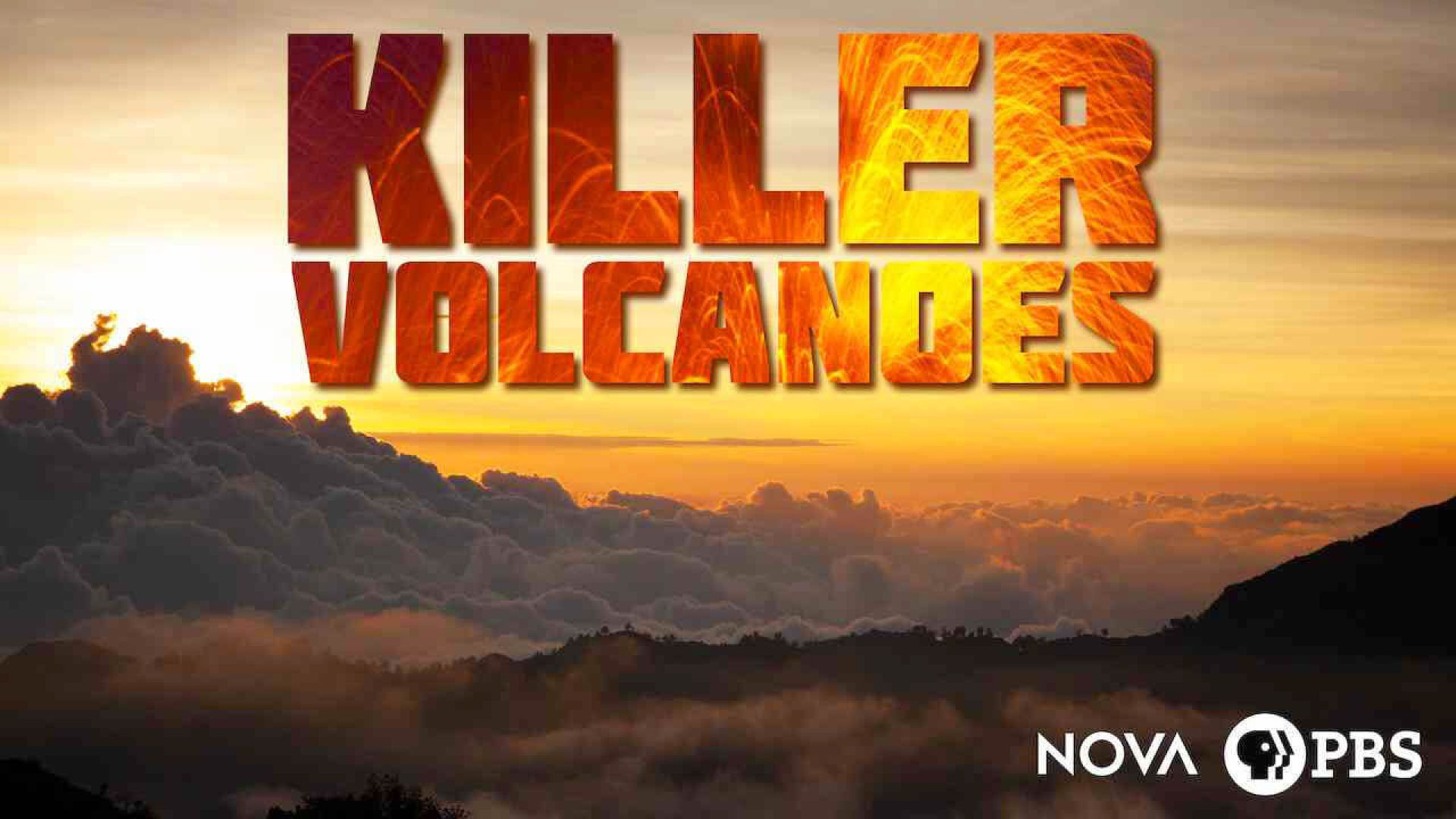 Killer Volcanoes (2017) - Documentary