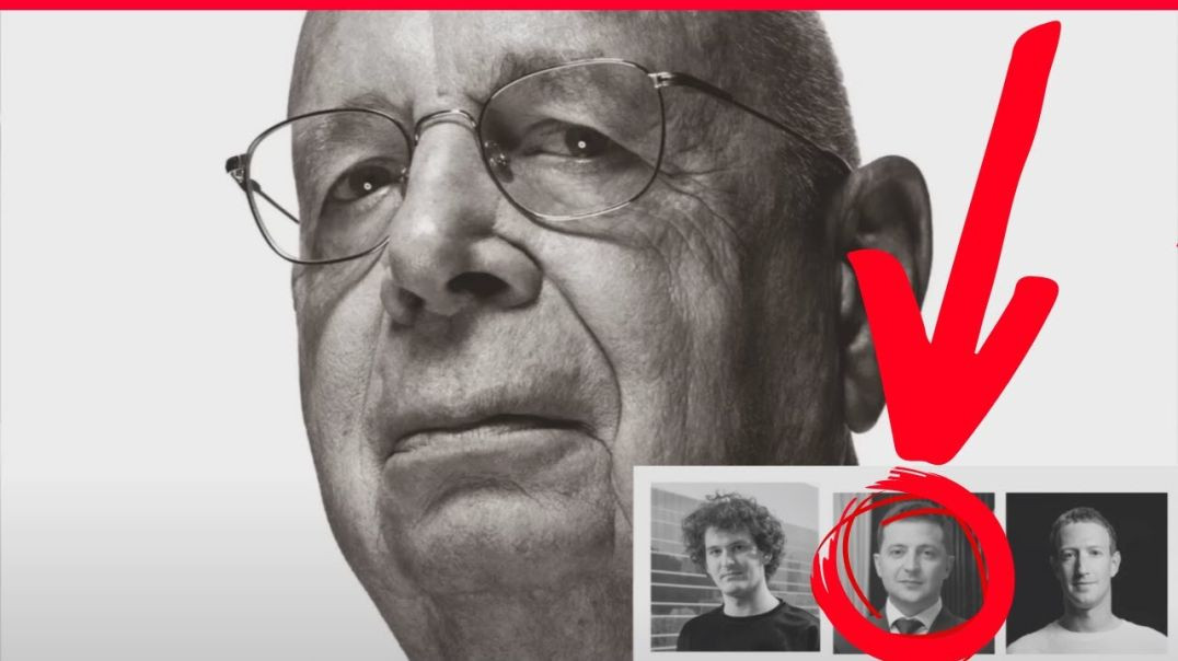 Zelensky - Schwab - Ukraiński Deal z FTX