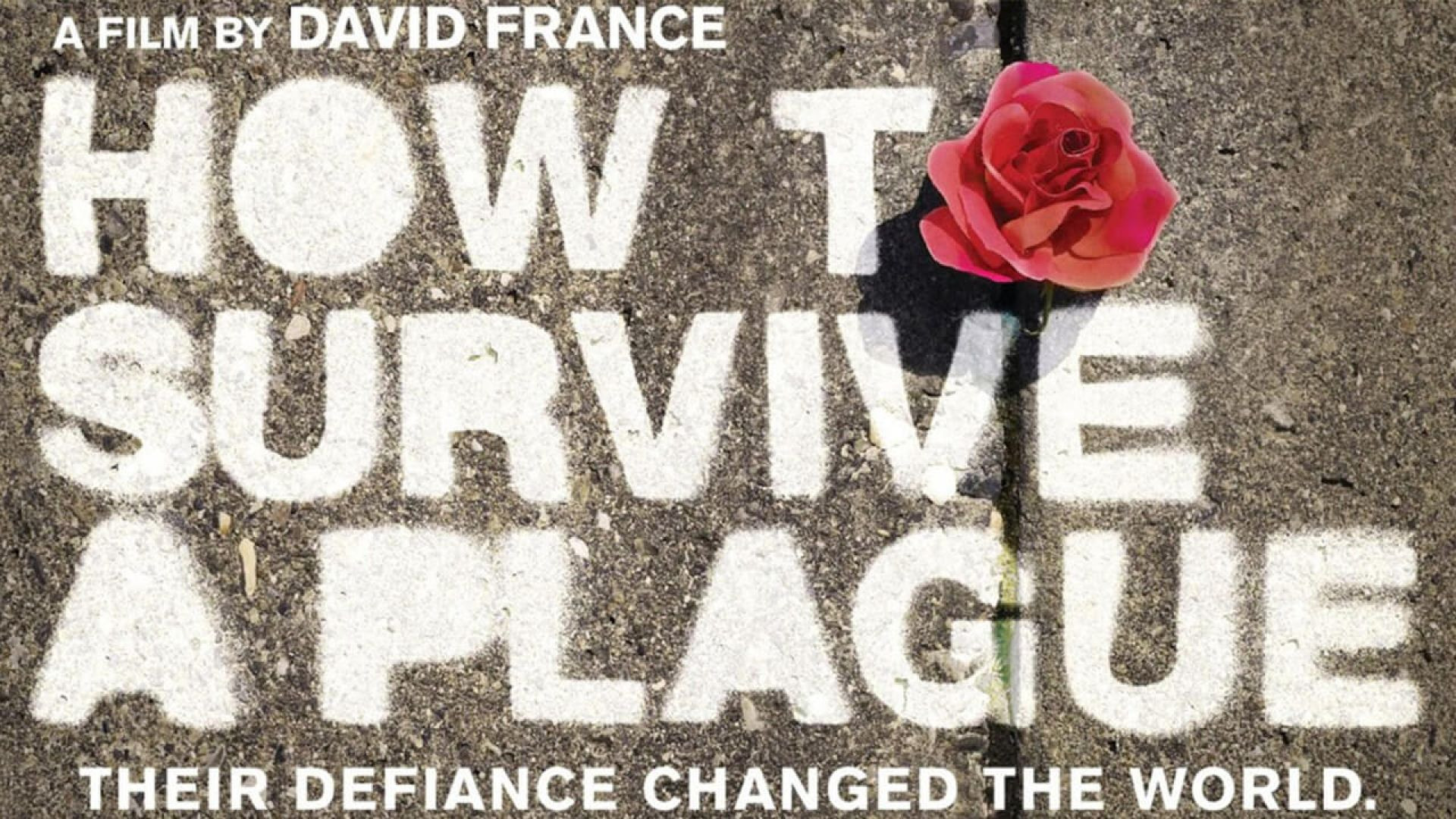⁣How to Survive a Plague (2012) - Documentary