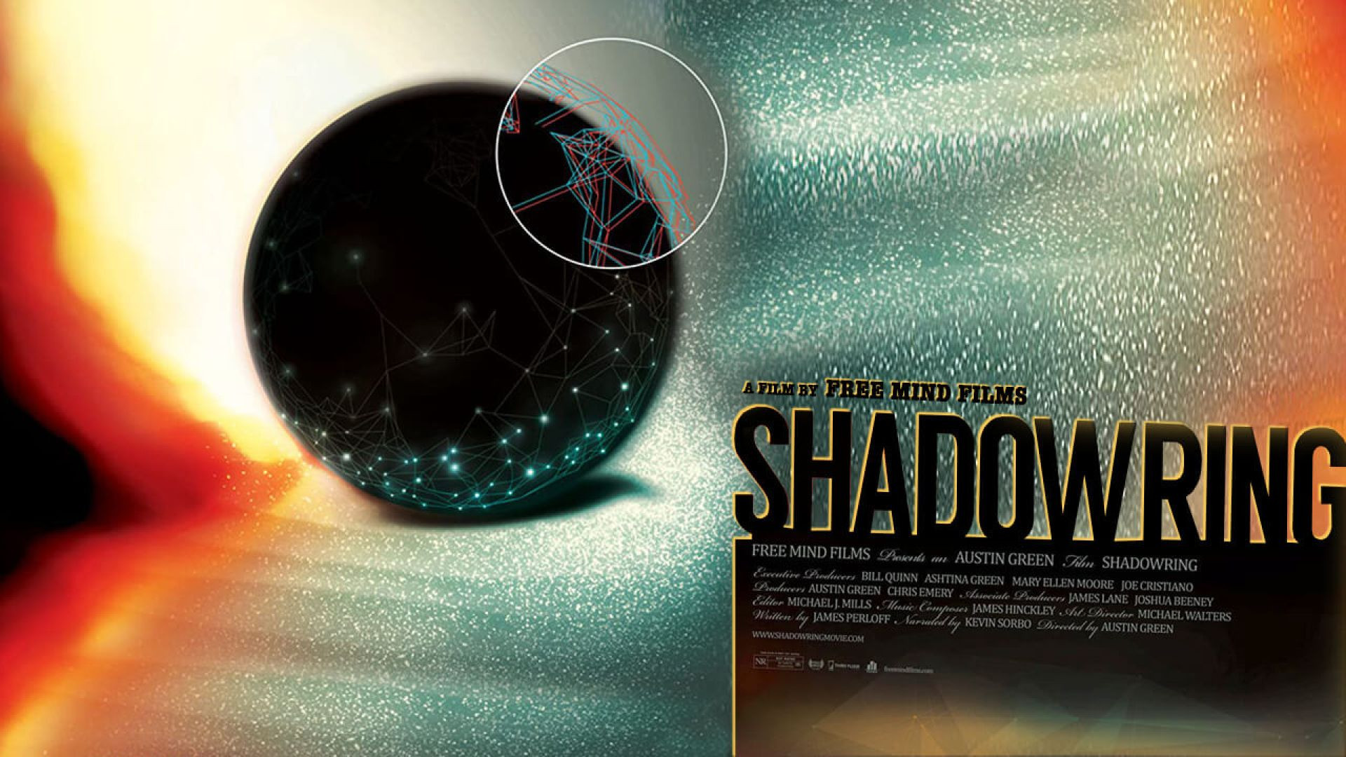 ⁣Shadow Ring (2015) -  Documentary