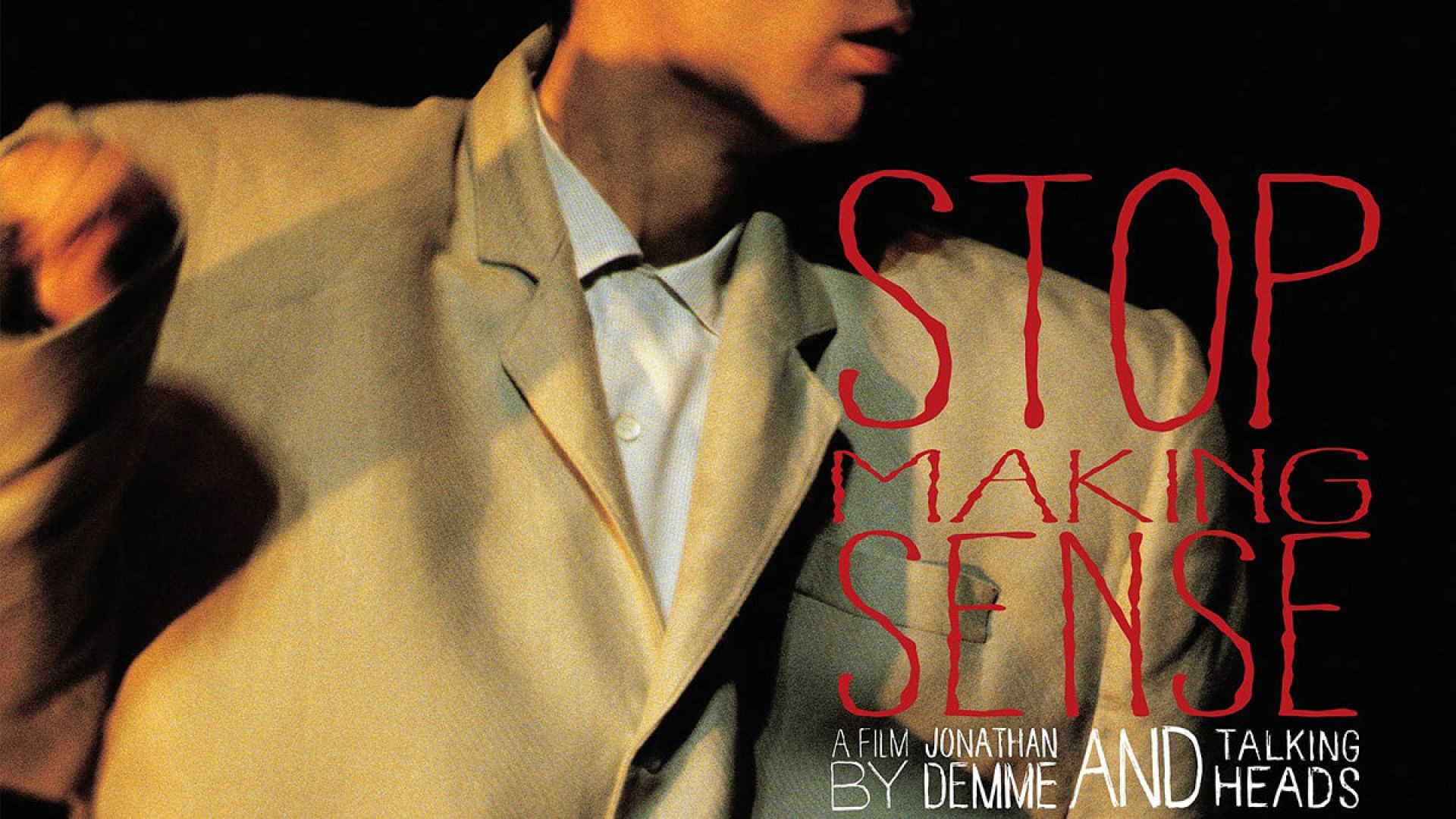 ⁣Stop Making Sense (1984) - Documentary